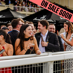 fans at eagle farm